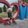 Od Frankfurta do Ankare na rolerima: Murat Sağlam stigao u Novi Pazar – „Ovo je ljubav, Novi Pazar je energija!“