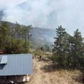 Na teritoriji Srbije aktivno 20 požara na otvorenom prostoru, lokalizovani na planinama Stolovi i Goč