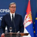 Vučić raspisao izbore za 25. oktobar