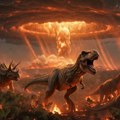 Vatrene oluje prethodile istrebljenju dinosaurusa? Novo otkriće menja sliku o najvećoj katastrofi na Zemlji