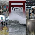 Japanu preti kataklizma, zastrašujući tajfun juri ka obali! Izdat najviši stepen uzbune, naređena hitna evakuacija - evo kada…
