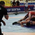 Srbija se sa pet medalja vraća iz Hrvatske