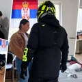 Maskirani napadači upali u prostorije kol-centra SNS-a