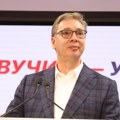 "Pokušavaju da ugase svaki slobodan glas" Vučić: "Ne interesuje me šta govore o meni, interesuje me šta oni rade protiv naše…
