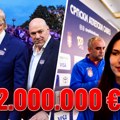 Za Dragutina Topića nema, za UFC deset odsto budžeta za sport