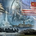 VIDEO Mornarica SAD objavila snimak incidenta sa kineskim brodom u Tajvanskom moreuzu