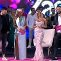 Gledaoci kažu pobeđuje Ana Ćurčić, taki poneo 1.000 evra: Finale Zadruge - voditeljke pokidale u uskim haljinama!