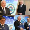 Ministar Gašić u poseti Kriminalističko-policijskom univerzitetu: Zahvalnost izrazio i ambasadoru Hilu