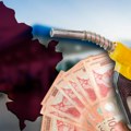 Vlada Srbije produžila Uredbu o ograničenju cena goriva