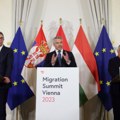 Trilateralni samit u Beču: Srbija, Austrija i Mađarska štite Evropu od pritiska migracija