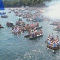 Ovo je jedinstveni karneval na vodi: Zahuktava se Drinska regata, najmasovnija manifestacija na najlepšoj srpskoj reci