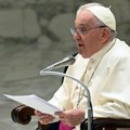 Papa na meti kritika zbog izjava o carskoj Rusiji