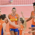 EP - Holandija potencijalni protivnik Srbije u polufinalu
