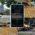 Tajfun pogodio Manilu – narandžasta kiša i dramatična poruka su sve što nisam želeo da vidim FOTO