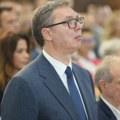 Ponos Predsednik Vučić čestitao košarkašima, nije zaboravio ni hrabrog Simanića