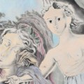 "Junona i Vulkan" za 95.000 dolara: Rekordna cena za delo Milene Pavlović Barili na aukciji u Americi