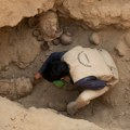 Arheolozi u Turskoj otkrili metalni ribarski trozubac star oko 1.700 godina