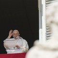 Papa Franjo: Dosta je, ratovi su uvek poraz