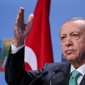 Erdogan podržao ulazak Švedske u NATO