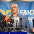 Lider PzP: Spajić odlaganje popisa do 2024. dogovorio sa Đukanovićem