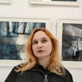 "Priča o autopiji": Izložba radova Jovane Mitrović u Galeriji "Kornjača" (foto)
