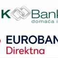 AIK banka zvanično postala vlasnik Eurobank Direktne