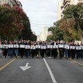 Lista 'Srbija protiv nasilja' sa više od 20.000 potpisa predata RIK-u