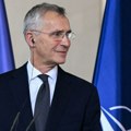 Stoltenberg: Ukrajina je dokazala da je sajber sfera komponenta modernog rata