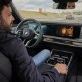 BMW-ova Serija 7 će dobiti opciju poluautonomne vožnje