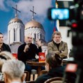 Vladimir Kršljanin: ,,Novi svet“ u Ruskom domu održano predstavljanje knjige