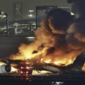 Uspeli da prevare smrt: Kako je za 90 sekundi evakuisano gotovo 400 putnika iz japanskog aviona u plamenu (foto)