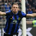 Lazović isključen, Anri poklonio pobedu Interu