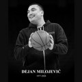 Komesar NBA lige: Milojević je bio voljeni kolega i dragi priijatelj