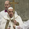 Sledi istorijski susret Papa franja će se danas sastati sa čovekom koji ga je nazivao imbecilom