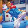 Bronza "zlatnog momka": Mladi Lozničanin treći na Evropskom prvenstvu u karateu