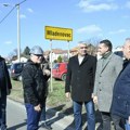Ministar Goran Vesić: Šumadija će u potpunosti biti premrežena autoputevima i brzim saobraćajnicama