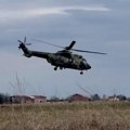 Ekipa RTS-a sa pilotima Helikopterske jedinice MUP-a na obuci u "nemogućim uslovima"