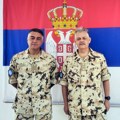 Zamena tima Vojske Srbije u misiji EU u Somaliji