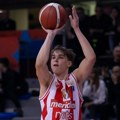 Juniori zvezde srušili Makabi! Crveno-beli bolji od Izraelaca uz sjajnu partiju Andreja Kostića!