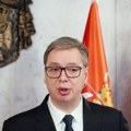 "Radije bih umro..." Snažna poruka predsednika Vučića - Suviše volim svoju zemlju da bih im bio potrčko