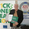 Planinarski savez Srbije nagradio Karlovčanina: Povelja Josipu Dućaku