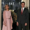Špansko tužilaštvo zatražilo da se odbaci postupak protiv Sančezove supruge