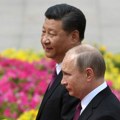 Putin ponovo u poseti Kini