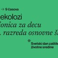 Likovne radionice za decu u galeriji „Reflektor“