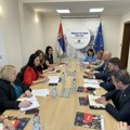 Sastanak ministarke Žarić Kovačević i SKGO: Nastavak reforme sistema lokalne samouprave