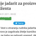 Dok Vučić OBEĆAVA BATERIJE i AUTA na LITIJUM: Bivša vlast obećavala - deterdžent