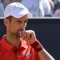 Novak Đoković i dalje drugi teniser sveta, Janik Siner drži prvo mesto