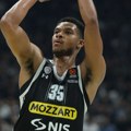 Ide kod Jokićevog "dželata": Doužer se vraća u NBA nakon sezone sa Partizanom