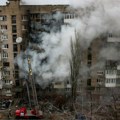 U ruskim napadima na region Donjecka poginulo šest, povređeno 13 osoba