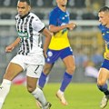 Partizan bi da nadvisi „crno-bele”